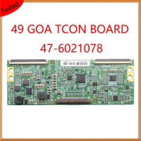 49 GOA TCON BOARD 47-6021078 T-Con Board HV490FHB-N＆D Display Card For TV Tcom Original T Con Board Professional Test Board