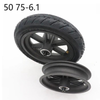 CHAOYANG 50/75-6.1 For Xiaomi Mijia M365 Electric Scooter inner and outer Tire 8 1/2x2 wheel with hub