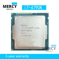 I7-4790K is suitable for Intel Core i7 4790K quad-core eight-thread CPU processor 88W 8M LGA 1150
