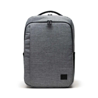 【Herschel】官方直營 16吋筆電包 Kaslo Daypack Tech 20L 後背包(麻灰)