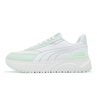 Puma 休閒鞋 R78 Disrupt LT 女鞋 湖水綠 白 拼接 緩衝 復古 39906613