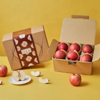【伊萊園】美國愛妃蘋果 3.5斤裝x1箱(約6~8顆)