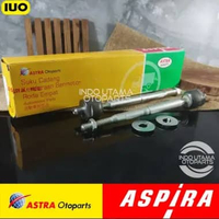 Rack End Vios 2003-2007 Luxio Long Tie Rod (2pc) ASPIRA 45503-09290