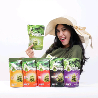 BAYAM CRACKERS SNACK SAYUR NON MSG