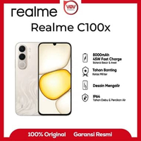 Hp Realme C100x Ram 6GB Internal 128GB Garansi Resmi Golden Coast