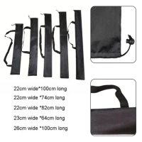 1pc 70-100cm Tripod Stands Bag Travel Carrying Storage For Mic Photography Bracket 22-26CM Professional Audio Equipment Parts