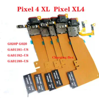 For Google Pixel 4 Pixel 4 XL Pixel XL4 USB Charger Charging Port Dock Connector Flex Cable