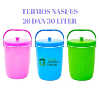 Termos nasi jumbo 30 liter termos es batu Rice ice Bucket 30 liter - 26 liter termurah termos es kel