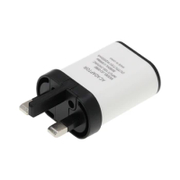 UK Plug USB Charger 2A Europe Universal Mobile Phone Charger USB Adapter Wall Charger for iPhone 6 7 6S 8 Plus Charge 500pcs/lot