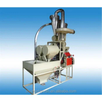 Wheat flour milling machine roller mills grain with price