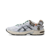 【asics 亞瑟士】Asics Gel 1130 White Cloud Grey 白灰黑 1202A256-118(休閒鞋 男鞋)