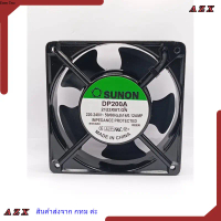 ใน กทม SUNON DP200A พัดลม120*120 4 1/2 ขนาด 2123XBT.GN 220-240V~ 50/60Hz 0.14/0.12AMP จัดส่งจากกทม