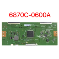 T-CON Logic Board V16 65 UHD 6870C-0600A 6871L-4632B For 4KLG 65LG61CH-CD 65UH615V 65UH652T 65UH6150-UB 65UH6550-UB 65UH650V