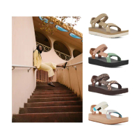 【TEVA】女涼鞋 中底羅馬涼鞋 Midform Infinity 原廠(多款任選)