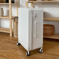 大容量純色行李箱 清新款登機箱 登機箱  旅行箱 行李箱20寸 旅行箱 22吋行李箱  20寸行李箱
