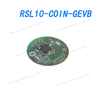 RSL10-COIN-GEVB Bluetooth Development Tools - 802.15.1 Board features RSL10 and NCT375 &amp; CR2032
