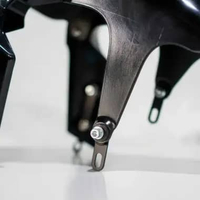 CustomKit - Breket Spakbor Adaptor Yamaha XSR 155