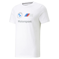 【PUMA官方旗艦】BMW系列MMS ESS Logo短袖T恤 男性 53814802