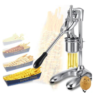 30 cm Long French Fries Squeezer Manual Potato Chips Squeezers for Household and Commercial