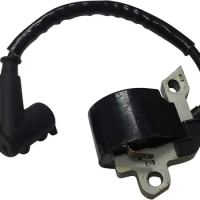 MS460 MS650 MS660 Ignition Coil Module Magneto Compatible with Stihl 046 066 MS 460 650 660 Chainsaws Replaces OEM 11224001314