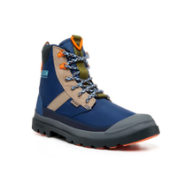 PALLADIUM SPORTCUFF LT+ VPR WP+ 藍色 男女款 軍靴大底 防水 高筒 休閒靴 74068-410