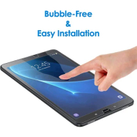3Pcs 9H Tablet Tempered Glass For SM-T580 Screen Protector for Samsung Galaxy Tab A6 10.1 2016 T585 T580 Protective Glass Film