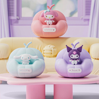三麗鷗Sanrio 沙發造型 拍拍燈-酷洛米/美樂蒂/大耳狗
