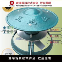 【高品質 超低價】家用煙囪引風機煙筒強力排煙機防倒煙純銅大功率全鑄鐵鍋爐抽風機