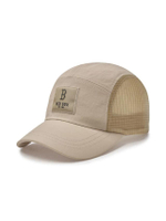 หมวกแก็ป ยูนิเซ็กส์  Gorpcore Camp Cap รุ่น 3ACPB015N 43BGP สีเบจ