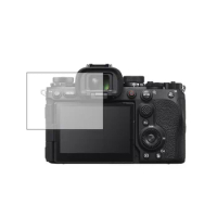 Hard Glass Protective Film For Sony Alpha 9 III/II A9 A9II A9III A9M2 A9M3 Camera Display Screen Protector Cover Accessories
