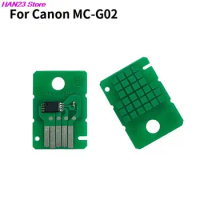 MC-G02 Ink Maintenance Box For Canon PIXMA G2160 G3160 G1220 G2260 G3260 G1420 G2420 G2460 G3420 G3460 G1520 G2520 G2560 Printer