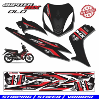 SETIKER / striping JUPITER MX OLD / STIKER VARIASI JUPITER MX LAMA
