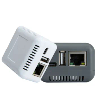 1-port Network Print Server RJ45 LOYALTY-SECU for Your USB Printer