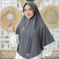 Bergo Mahesa by Dzeera (grade B)