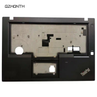 New For Lenovo ThinkPad T480 Palmrest Upper Case w/ Fingerprint Hole AP169000400 01YR506