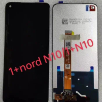 Wholesale 10 PCS/Lot Top Quality LCD For OnePlus Nord N10 5G / N100 LCD Display Screen Touch Panel Digitizer Replacement Parts