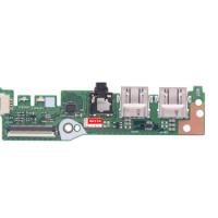 Original For Asus VivoBook 14 X415J X415JA X415JAB X415EA USB ADUIO SUB IO BOARD X415JA_IO