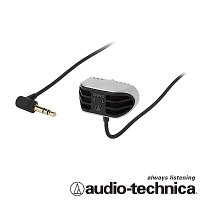 audio-technica 領夾式立體麥克風 AT9902