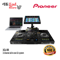 XDJ-RR 2-channel all-in-one DJ system pioneer