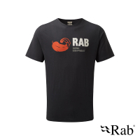 【RAB】Stance Vintage SS Tee 透氣短袖有機棉T恤 男款 鯨魚灰 #QCB13