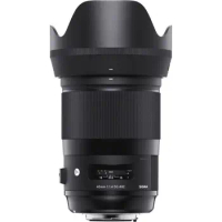 Sigma 40mm f/1.4 DG HSM Art Lens For Canon 760D 800D 70D 80D 6D 7D 6D2 5D2 5D3 1Dx Dslr Camera