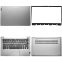 New For Lenovo Ideapad 5-14 5-14IIL05 5-14ARE05 5-14ITL05 Laptop LCD Back Cover Front Bezel Upper Palmrest Bottom Case Keyboard