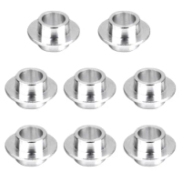 Floating Bearing Spacers 8mm inline hockey skate roller Scooters Accessories