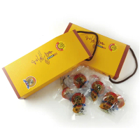 【揚信】150g*4盒 一口吃 第一名王信丁頂級金鑽烏魚子 燒烤即食包(高檔零嘴 宴客必備 送禮首選)