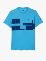 LACOSTE Lacoste Tennis x Novak Djokovic T-shirt
