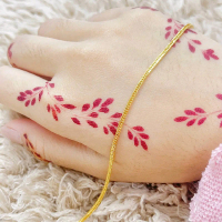 EPM TULANG BELUT PADU BRACELET 375 RANTAI TANGAN