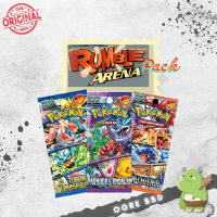 OGRE Rumble Pack Pokemon Indonesia