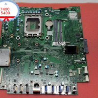 Good Quality For Dell OptiPlex 7400 5400 AIO Motherboard 12th Gen CPU DDR4, IPADL-PP/UMA Working