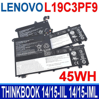聯想 LENOVO L19C3PF9 45Wh 電池 THINKBOOK 14-IIL 14-IML 15-IIL 15-IML L19C3PF1 L19M3PF0 L19M3PF9 L19M3PF2