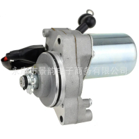 Off-road Motorcycle 50~140CC Dayang DY100 JH70 JD100 Top Mount 3-Hole Electric Motor Starter